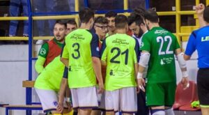 Olympique Ostuni: ciao ciao B, si riparte dalla C2