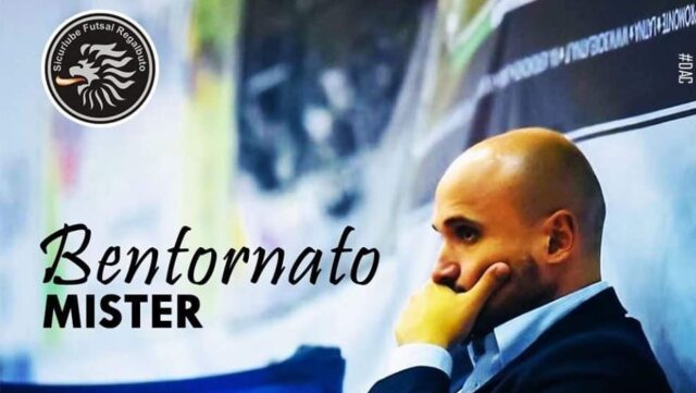 Paniccia torna a Regalbuto, ecco l’ufficialità