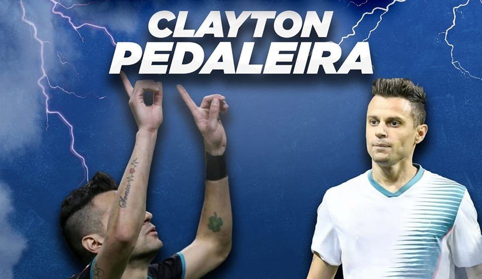 clayton pedaleira