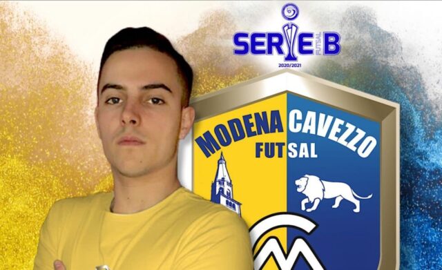 Pires, botto argentino per il Modena Cavezzo