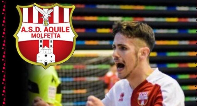 Reyno Campana torna a Molfetta: “Accettare è stato semplice”
