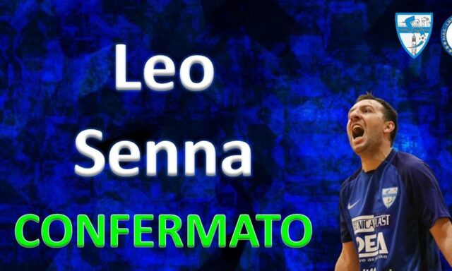 Leo Senna, conferma Carrè Chiuppano