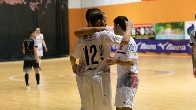 Caso Sampaio, il Città di Sestu partirà da -5