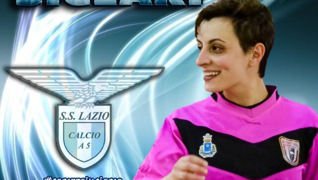 Siclari e Balardin, la Lazio c5 si rifà il look