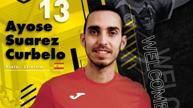 Suarez Curbelo, colpo dalle Canarie per il Maccan