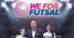 Dario si candida a Presidente della Divisione: nasce We For Futsal