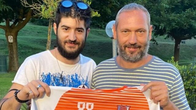 Futsal Pistoia, sincerità Giorgi: “Era impossibile rifiutare”