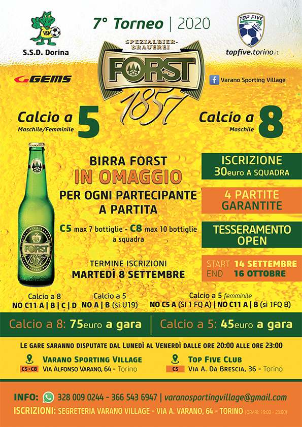 torneo forst