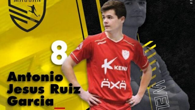 “Owen” Ruiz, un altro spagnolo per il Maccan