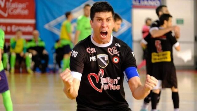 Castellamonte: ufficiale il ritorno di Cleber