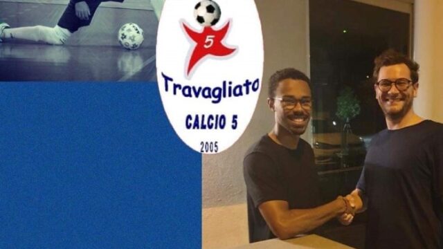 Travagliato, in porta hai un top player: ufficiale Diop