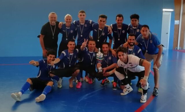 Football Sala: settimo scudetto consecutivo per il Novara