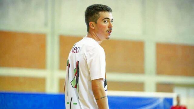 Castellamonte avanti a passi di samba: arriva anche Rafael Kivits