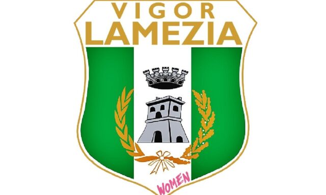 Vigor Lamezia Women, ecco la novità in rosa