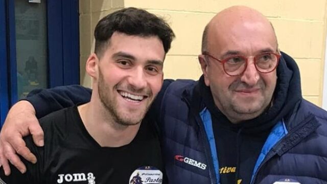 Da Pierro a Mendico, le conferme di casa Pasta