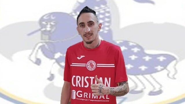 Ortiz, terzo botto spagnolo per il Prato