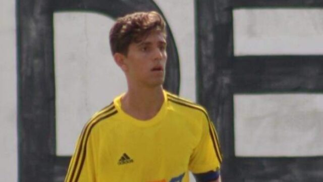 Caio Homsi, dagli States a Pistoia: “Non vedo l’ora di rimettere la maglia arancione”