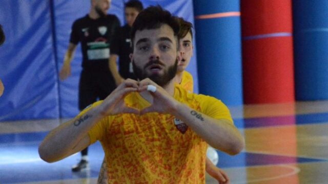 Carrè Chiuppano, senti Pagno: “Mi ispiro a Ferrao”