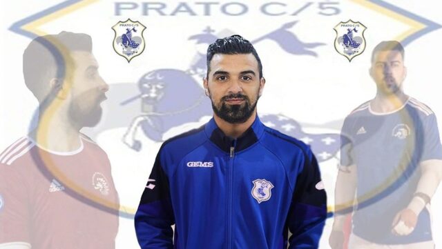 Le mani di Beltran per il Prato