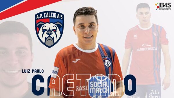 caetano ap calcio a 5