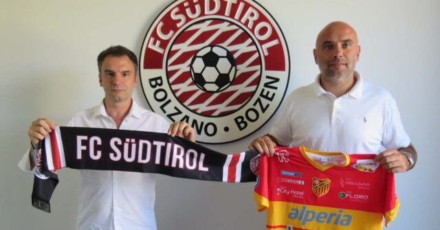 Calcio e futsal: accordo tra Sudtirol e Bubi Merano
