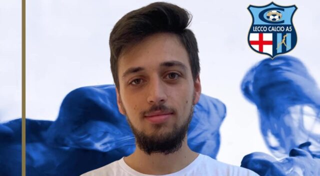 D’Amico, benvenuto al Nord: “Grazie Lecco, ci divertiremo”