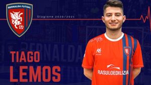 Tiago De Lemos: “E’ un Bernalda davvero forte”