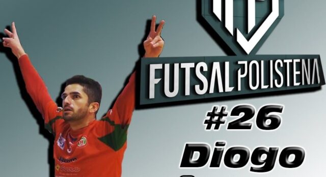 Diogo abbraccia di nuovo il Polistena