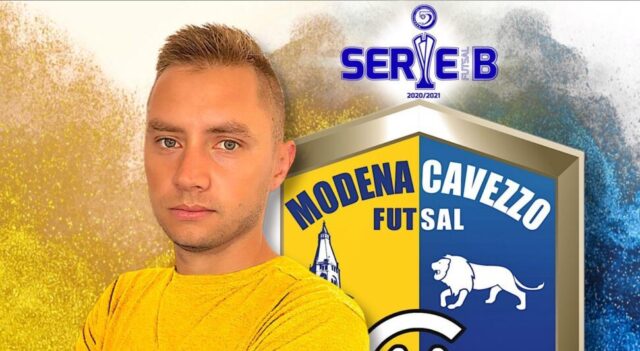 Ecco Dudu Costa, che spettacolo il Modena Cavezzo