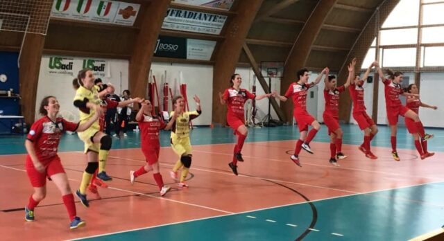 Serie A2 Femminile 2020/21, ecco i criteri promozione