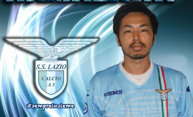 Hamazawa dopo Flores Iengo, la Lazio c5 si ravviva