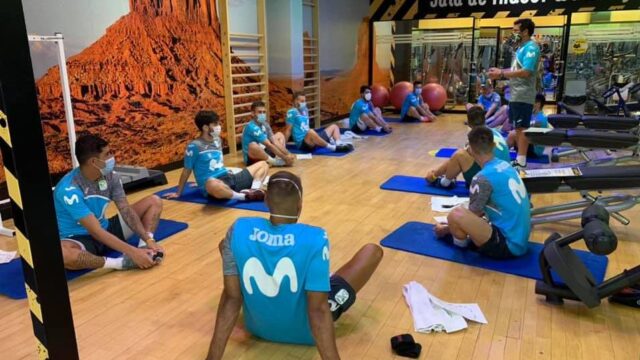 Covid-19: positivo un giocatore dell’Inter Movistar
