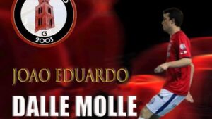 Baby Dalle Molle, occasione Alma Salerno