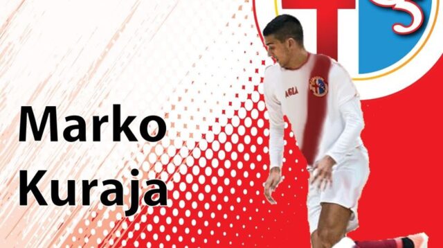 Anche Kuraja nel Mantova di Despotovic