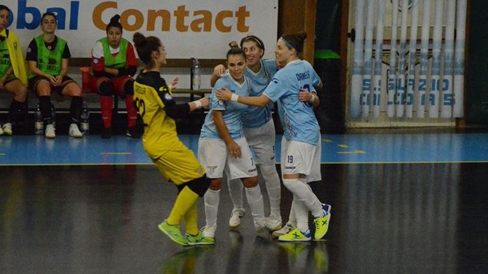 serie a femminile 2020/21 lazio c5