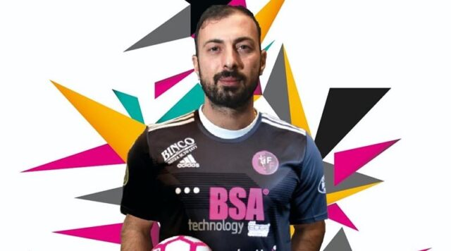 Muscariello volto nuovo del Fucsia Nizza