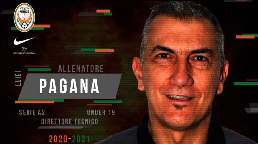 pagana fenice veneziamestre