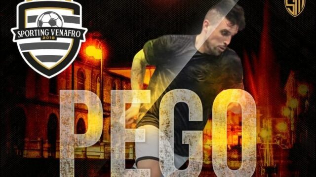 Pego si presenta: “Voglio portare Venafro il più in alto possibile”