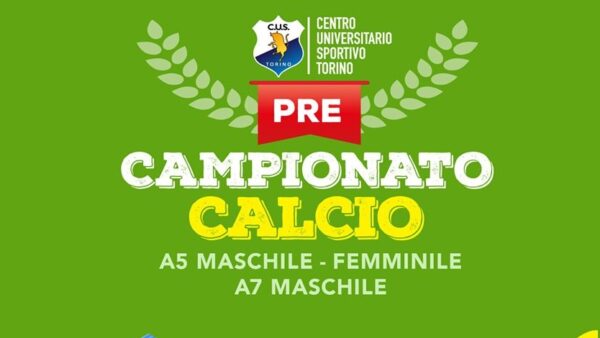 precampionato cus torino