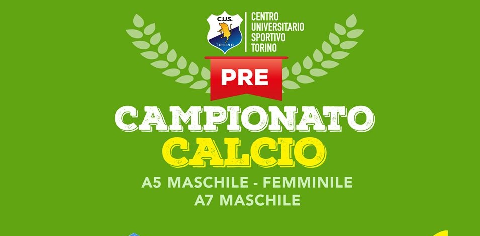 precampionato cus torino