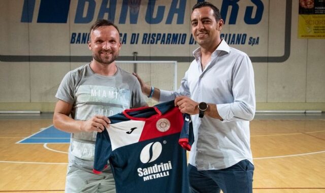 Con Principato anche Savigliano pesca dal calcio