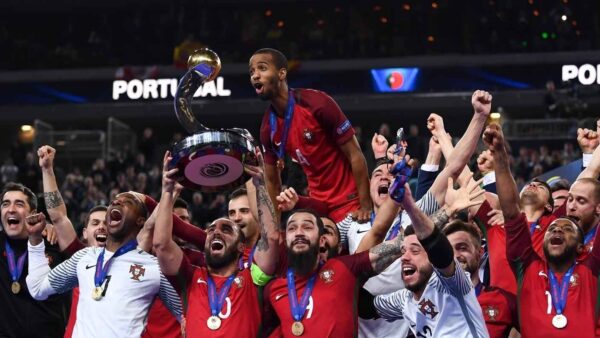 futsal euro 2022 portogallo