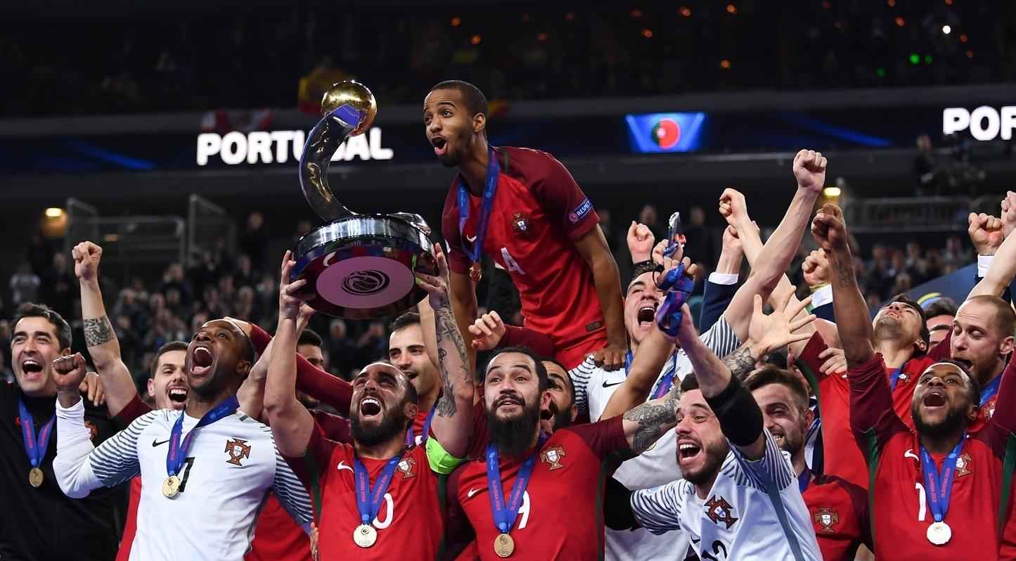 futsal euro 2022 portogallo