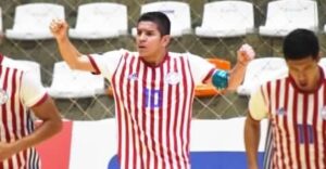 Il Cholo Salas vicino a El Pozo Murcia