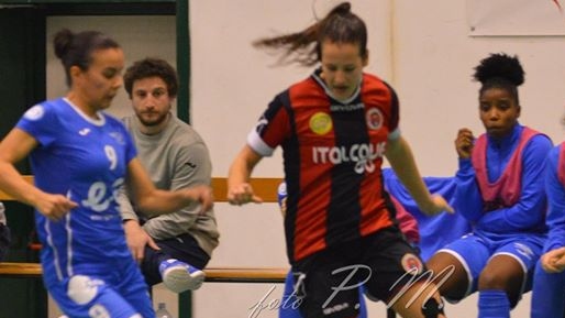 serie a femminile 2020/21 statte falconara