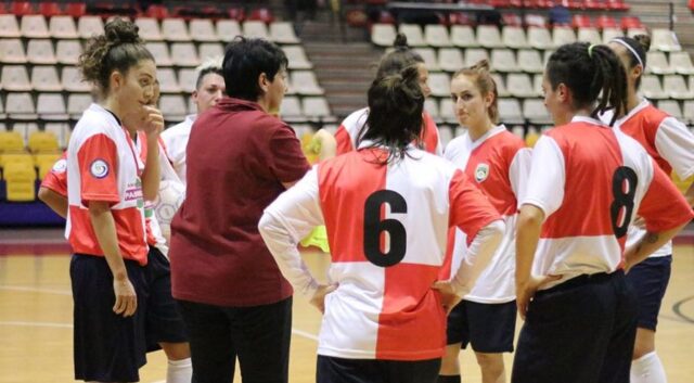 Serie A2 Femminile 2020/21, la composizione dei 4 gironi