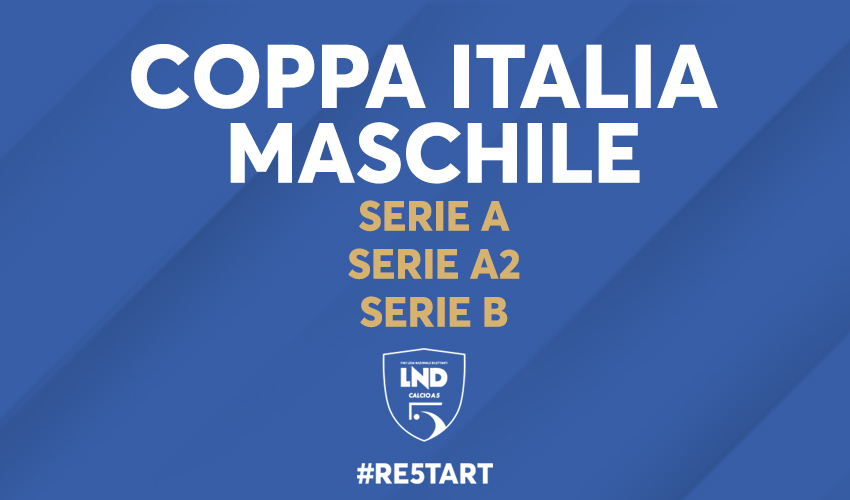 coppa italia maschile