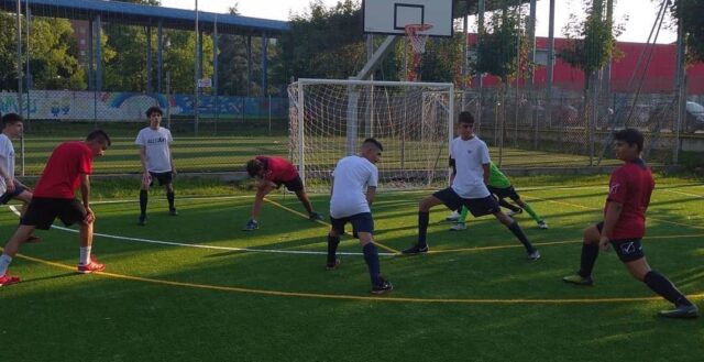 Under 15 PVA, sono 14 le formazioni iscritte