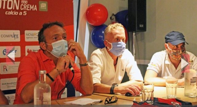 Severgnini battezza il Videoton: “Obiettivo salvezza, ma non accontentiamoci”
