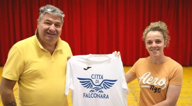 C’è anche Taty nel super Falconara